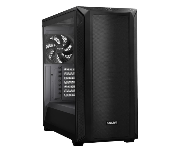BE QUIET! OBUDOWA BE QUIET! SHADOW BASE 800 BLACK BGW60 BGW60                           - 1172256 - zdjęcie